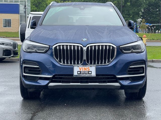 2022 BMW X5 xDrive40i