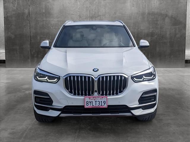 2022 BMW X5 xDrive40i