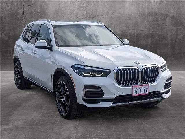 2022 BMW X5 xDrive40i