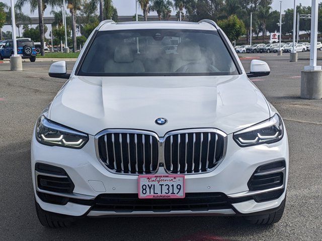 2022 BMW X5 xDrive40i