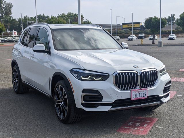 2022 BMW X5 xDrive40i