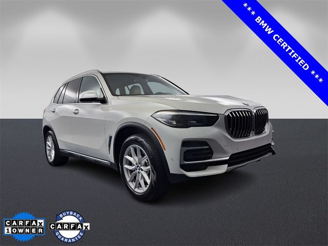 2022 BMW X5 xDrive40i