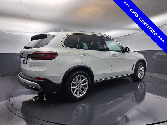 2022 BMW X5 xDrive40i