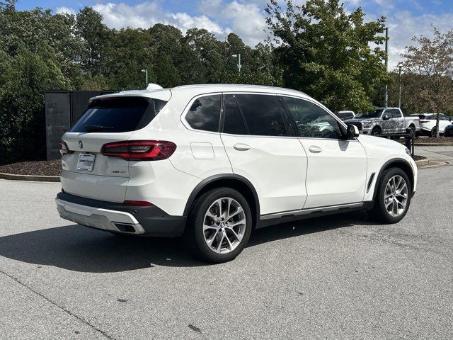 2022 BMW X5 xDrive40i