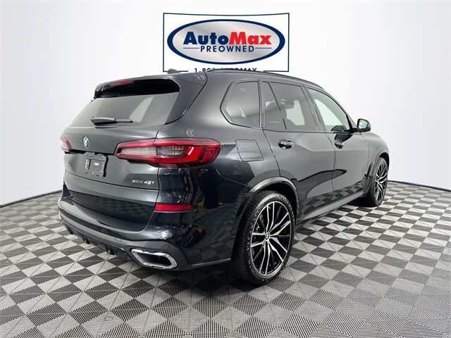 2022 BMW X5 xDrive40i