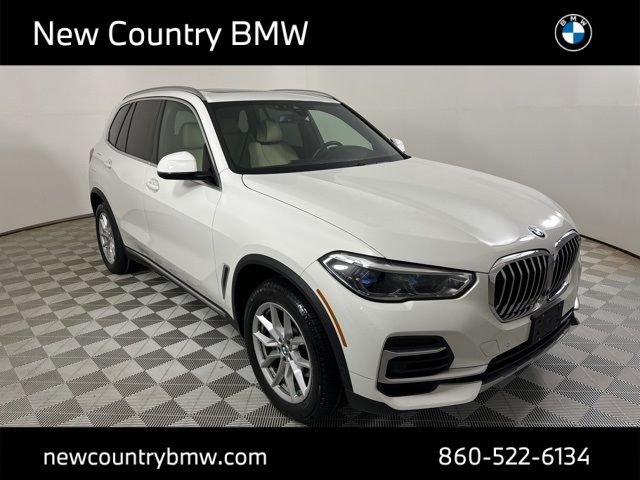 2022 BMW X5 xDrive40i