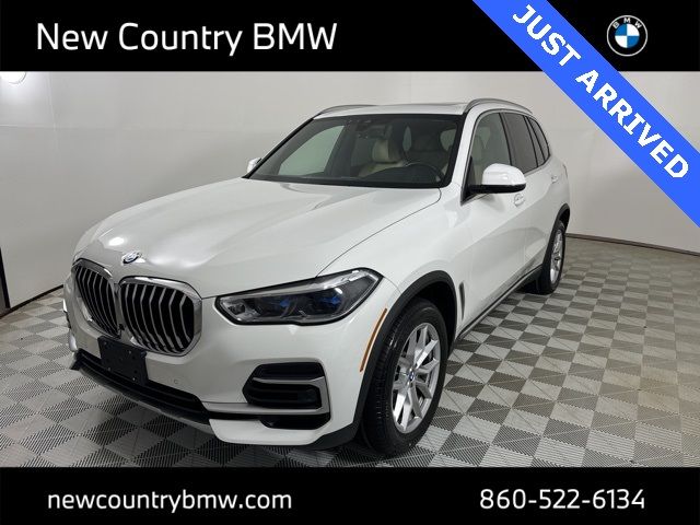 2022 BMW X5 xDrive40i