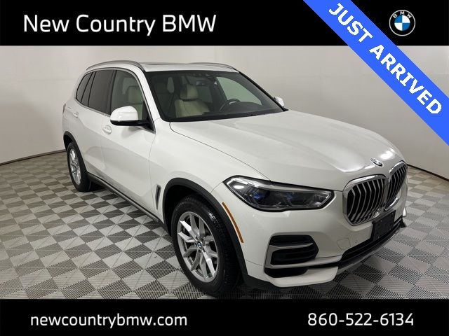 2022 BMW X5 xDrive40i