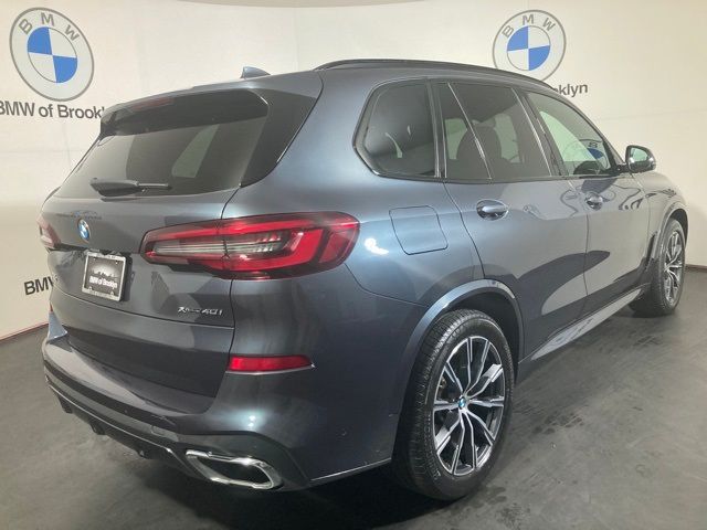 2022 BMW X5 xDrive40i