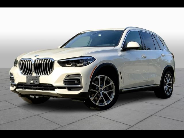 2022 BMW X5 xDrive40i