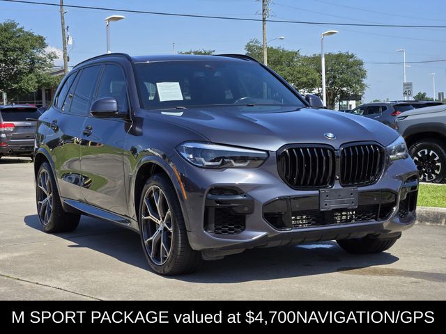 2022 BMW X5 xDrive40i