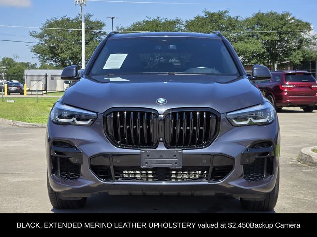 2022 BMW X5 xDrive40i