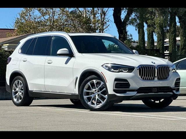 2022 BMW X5 xDrive40i