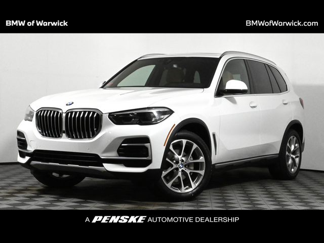 2022 BMW X5 xDrive40i