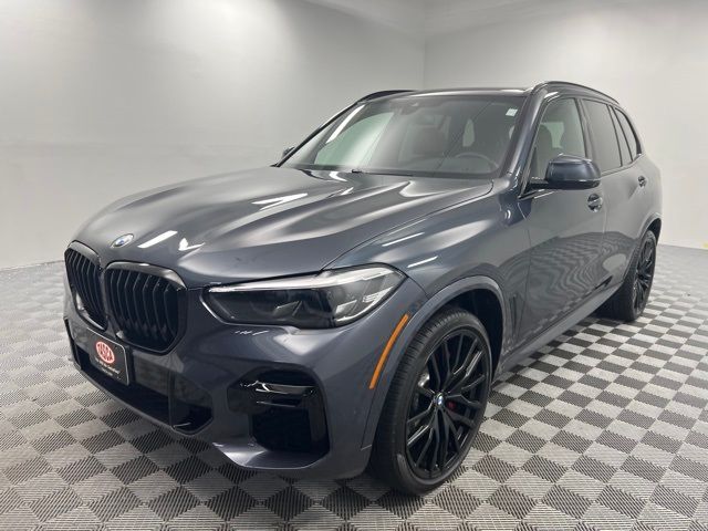 2022 BMW X5 xDrive40i