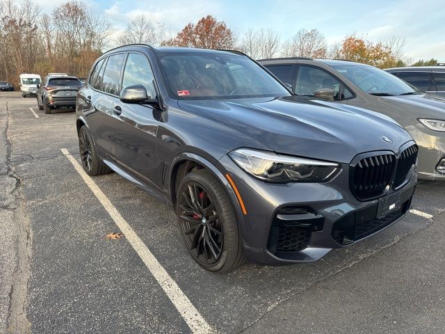 2022 BMW X5 xDrive40i