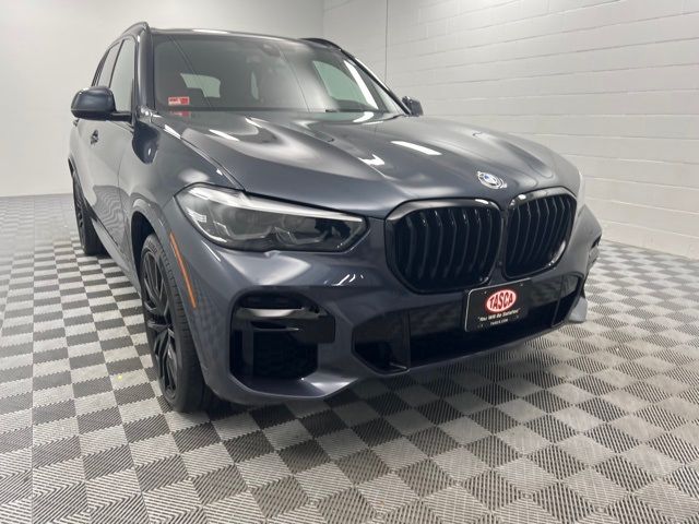 2022 BMW X5 xDrive40i