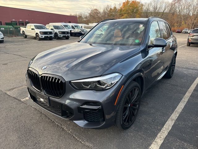 2022 BMW X5 xDrive40i