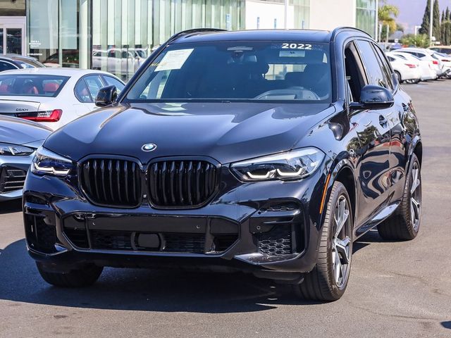 2022 BMW X5 xDrive40i