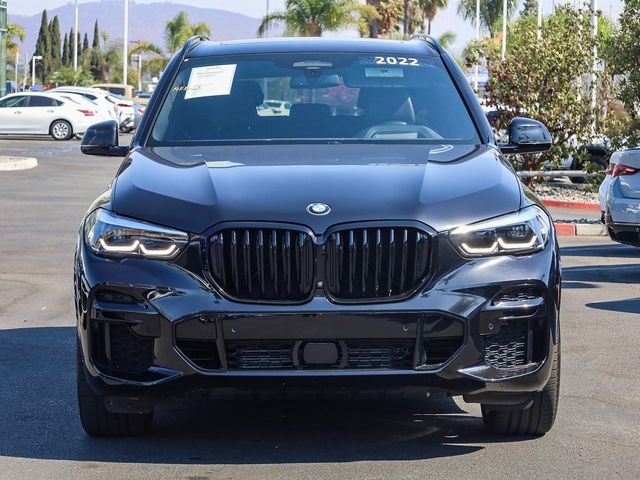 2022 BMW X5 xDrive40i