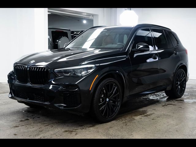 2022 BMW X5 xDrive40i