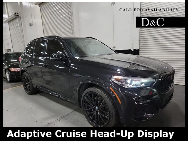 2022 BMW X5 xDrive40i