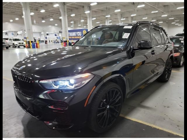 2022 BMW X5 xDrive40i