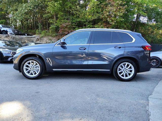 2022 BMW X5 xDrive40i