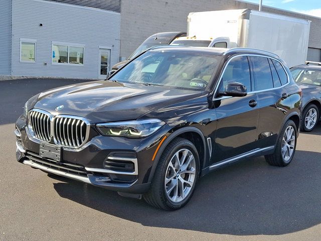 2022 BMW X5 xDrive40i