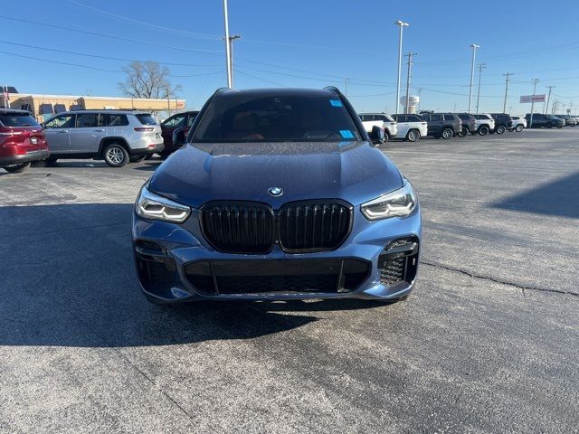 2022 BMW X5 xDrive40i