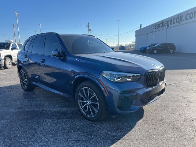 2022 BMW X5 xDrive40i