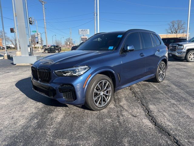 2022 BMW X5 xDrive40i