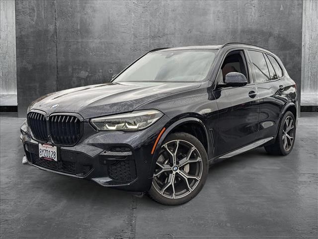 2022 BMW X5 xDrive40i