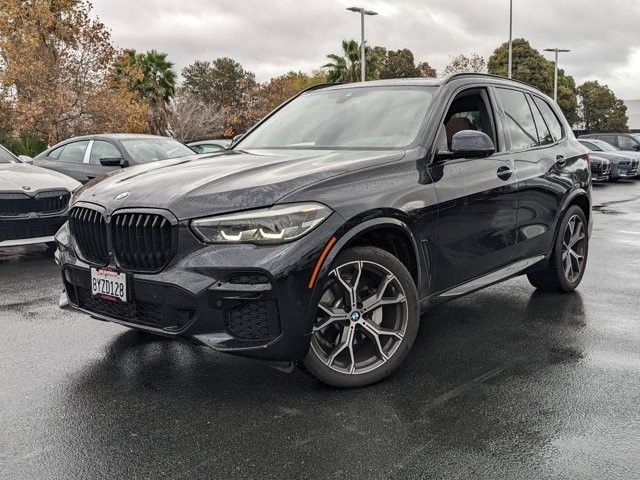 2022 BMW X5 xDrive40i