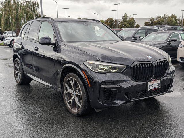 2022 BMW X5 xDrive40i