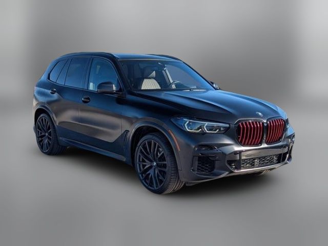 2022 BMW X5 xDrive40i