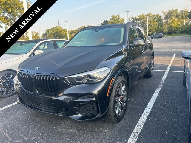 2022 BMW X5 xDrive40i