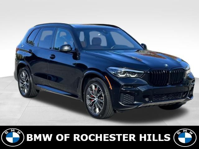 2022 BMW X5 xDrive40i