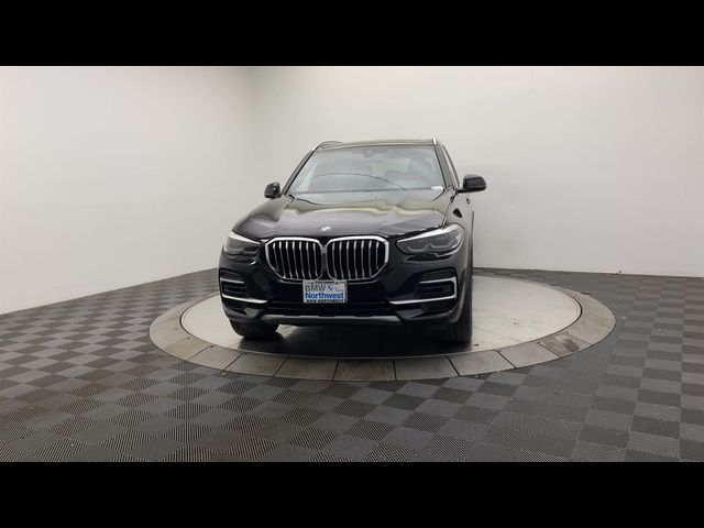 2022 BMW X5 xDrive40i