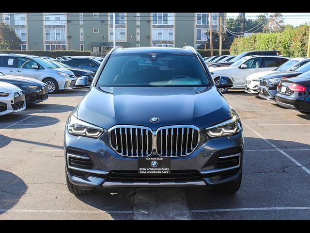 2022 BMW X5 xDrive40i