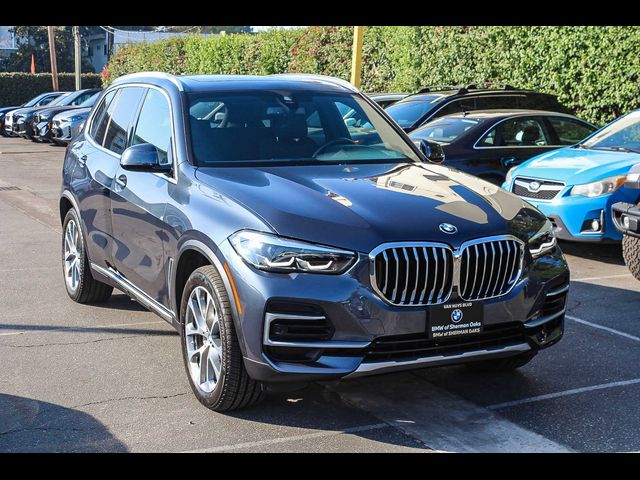 2022 BMW X5 xDrive40i