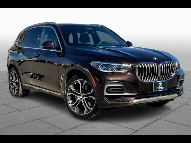 2022 BMW X5 xDrive40i