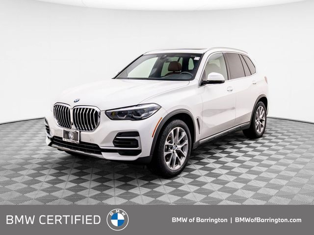 2022 BMW X5 xDrive40i