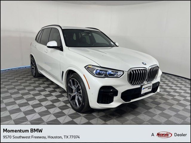 2022 BMW X5 xDrive40i