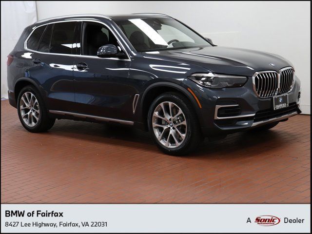 2022 BMW X5 xDrive40i