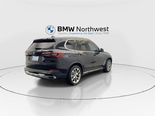 2022 BMW X5 xDrive40i