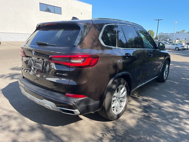 2022 BMW X5 xDrive40i