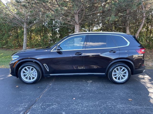 2022 BMW X5 xDrive40i