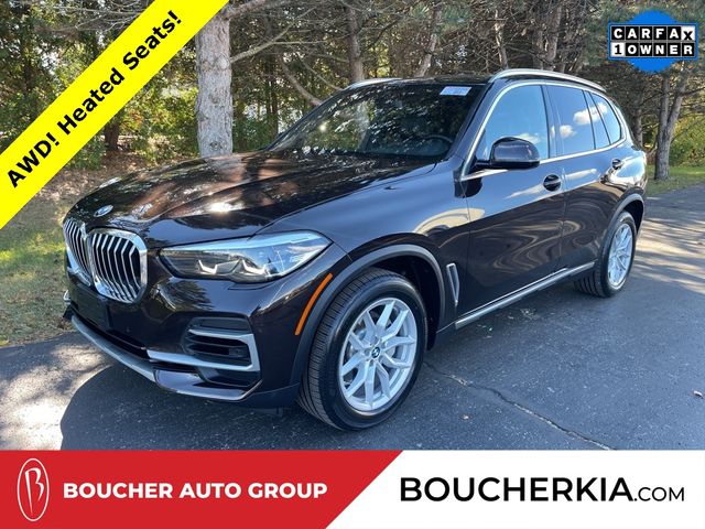 2022 BMW X5 xDrive40i