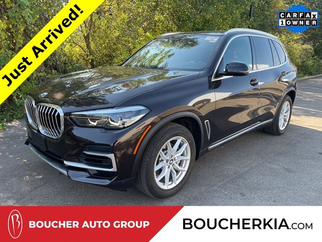 2022 BMW X5 xDrive40i